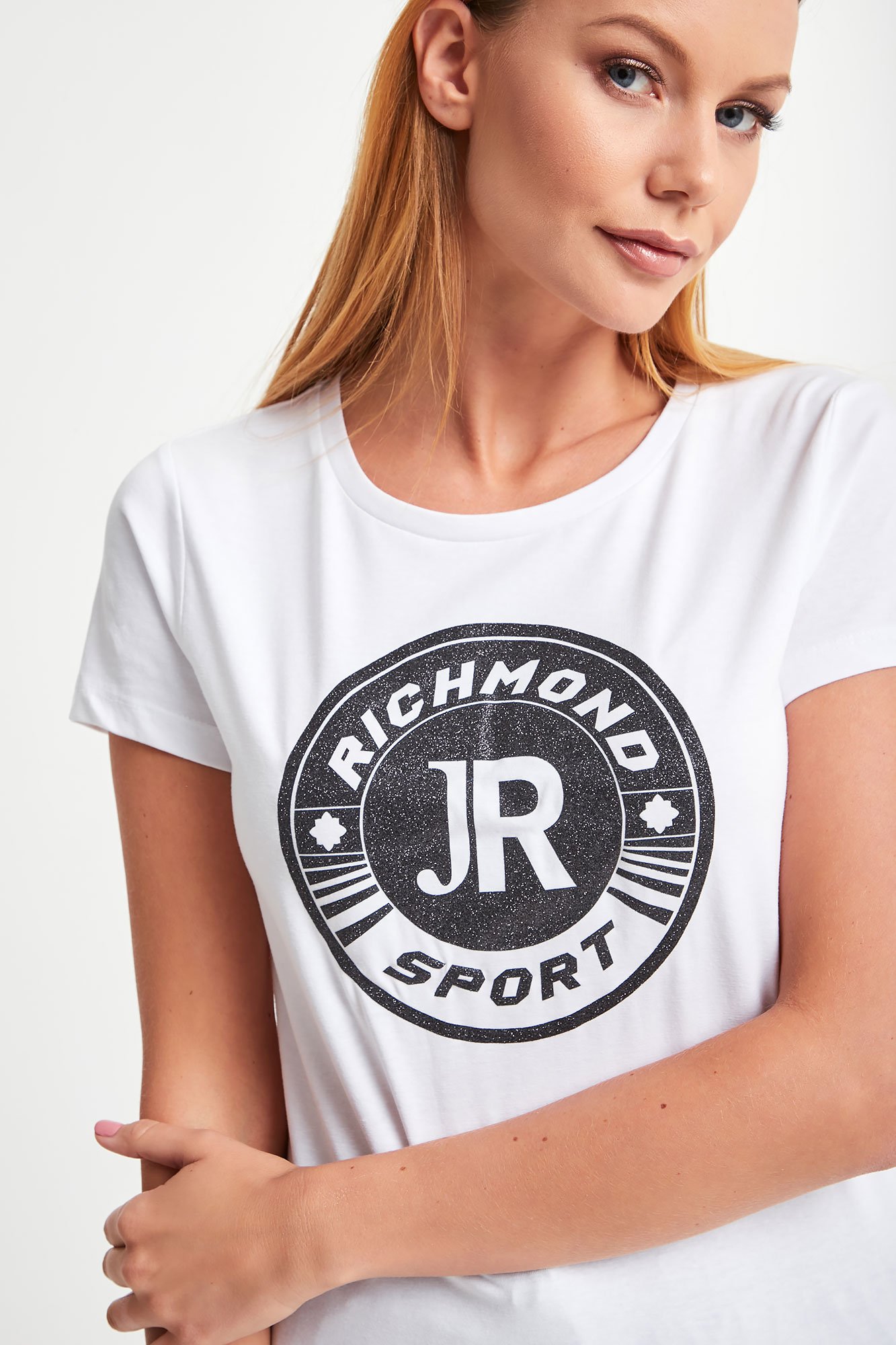 T-shirt damski Suares JOHN RICHMOND SPORT