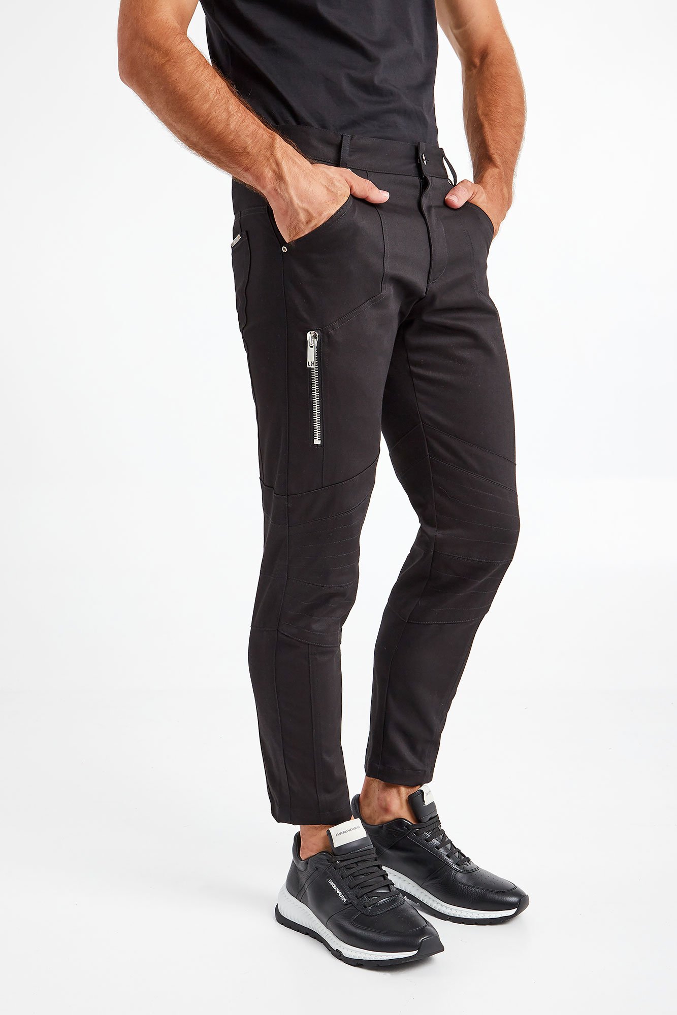 SPODNIE LES HOMMES rozmiar 52 – 58179-24