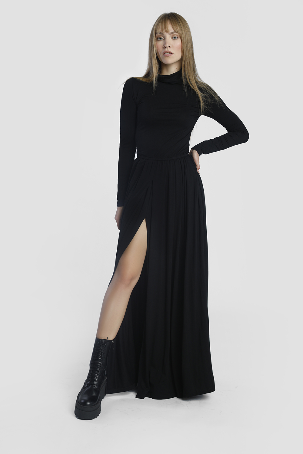 Sukienka Sukienka Storm - czarna