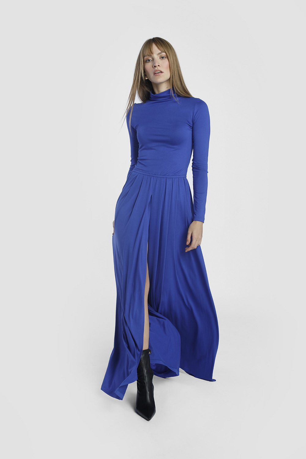 Sukienka Sukienka Storm - niebieska