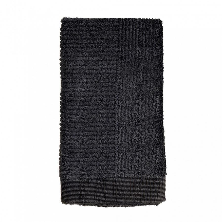 Zdjęcia - Ręcznik Zone Denmark  50 x 100 cm black classic 330072 