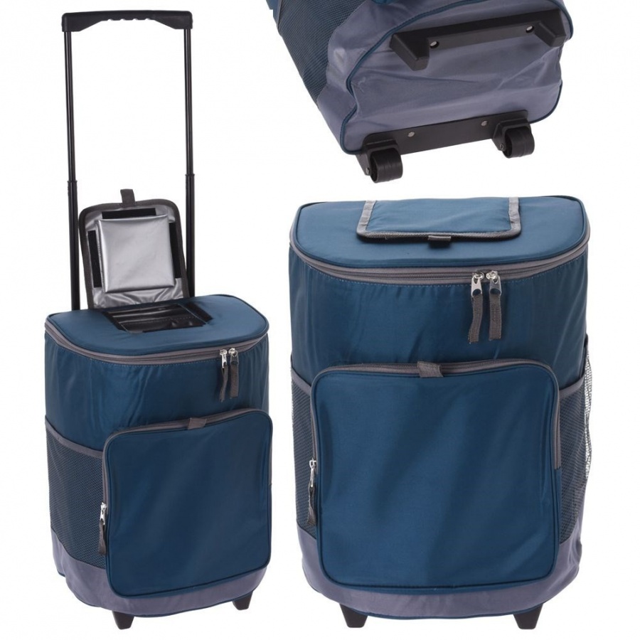 Zdjęcia - Torba termiczna Progarden Cool  walizka niebieska 28 l 