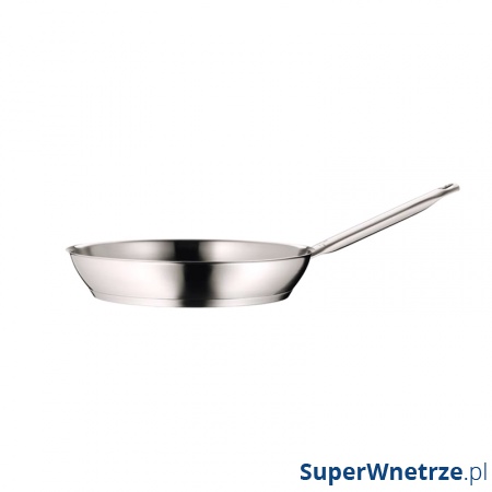 Patelnia 28cm WMF Gourmet Plus srebrna - tytuł obrazka Patelnia 28cm WMF Gourmet Plus srebrna