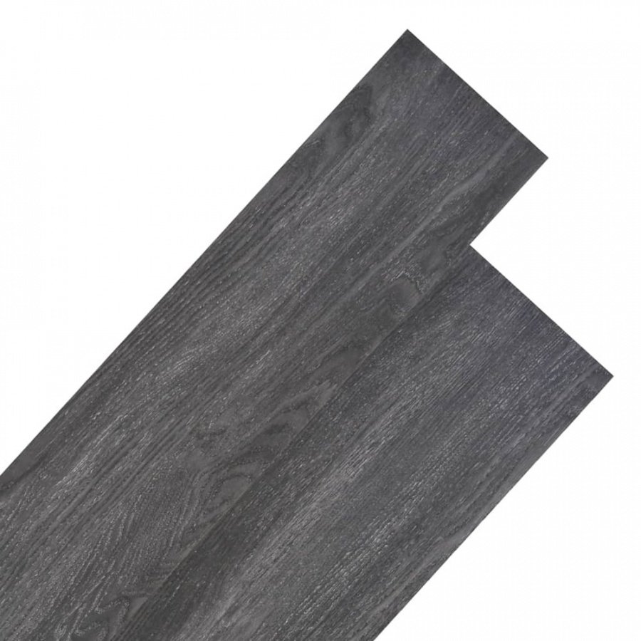 Фото - Ламінат / паркетна дошка VIDA Panele podłogowe z PVC, 5,26 m², czarno-białe 