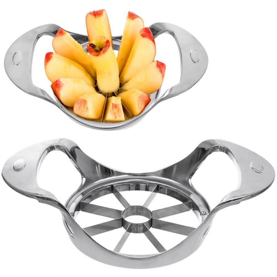 Фото - Інша кухонна техніка Orion Krajalnica ręczna do jabłek jabłka owoców wykrawacz krajacz stalowa 
