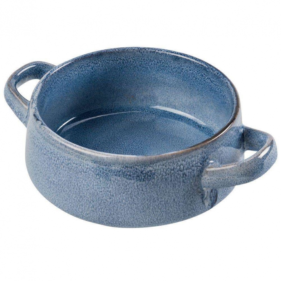 Фото - Посуд для сервіровки Siaki Collection Miska na zupę, bulionówka do zupy, ceramiczna, 750 ml, ni