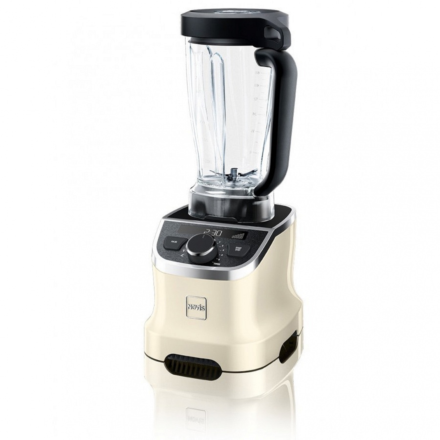 Blender kielichowy wysokoobrotowy 23x23x35cm - tytuł obrazka Blender kielichowy wysokoobrotowy 23x23x35cm