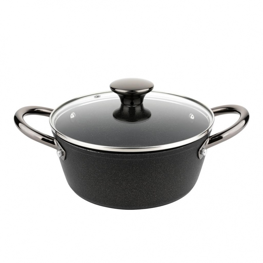 GARNEK ALUMINIOWY MARTEN 20 CM 2,5L 1 GARNEK ALUMINIOWY MARTEN 20 CM 2,5L