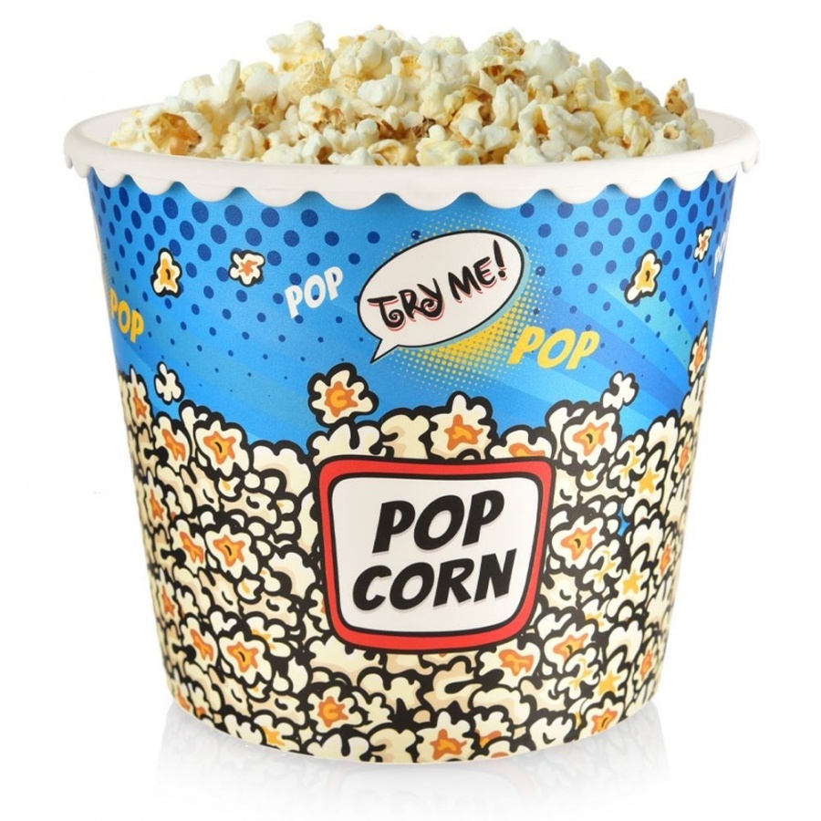 Фото - Посуд для сервіровки Orion Pojemnik na popcorn i chipsy 2,3 l 