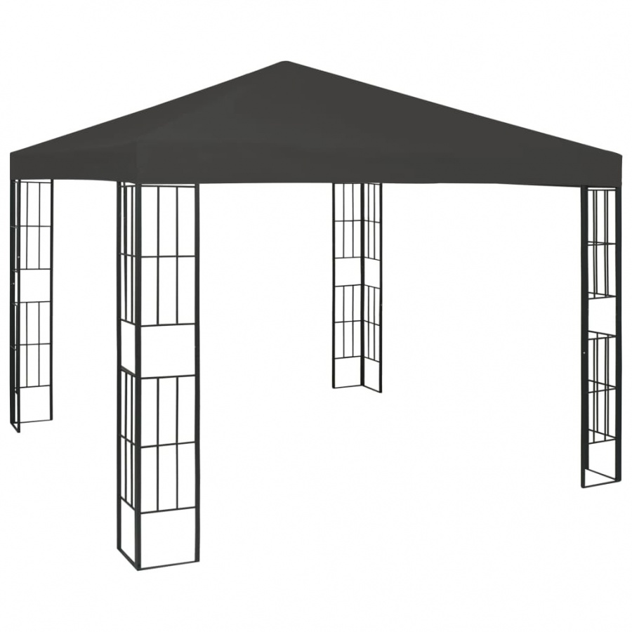 Altana, 3 x 3 m, antracytowa 1 Altana, 3 x 3 m, antracytowa