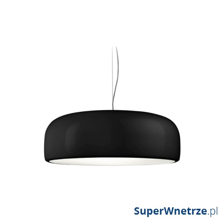 Lampa wisząca King Home Smith 60 czarna - tytuł obrazka Lampa wisząca King Home Smith 60 czarna