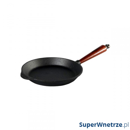 Patelnia 18cm Skeppshult Natural Selection czarna 1 Patelnia 18cm Skeppshult Natural Selection czarna