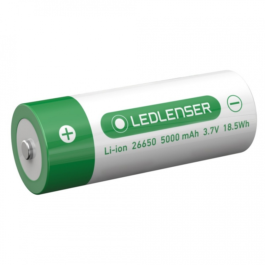 Фото - Ліхтарик Led Lenser LEDLENSER Akumulator ledlenser li-ion 3,7 v / 5000 mah do latarki mt14 
