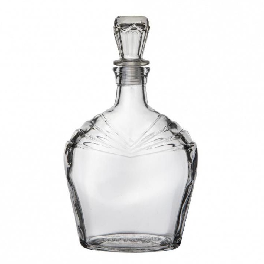 KARAFKA SYDNEY 500ML Z KORKIEM - tytuł obrazka KARAFKA SYDNEY 500ML Z KORKIEM