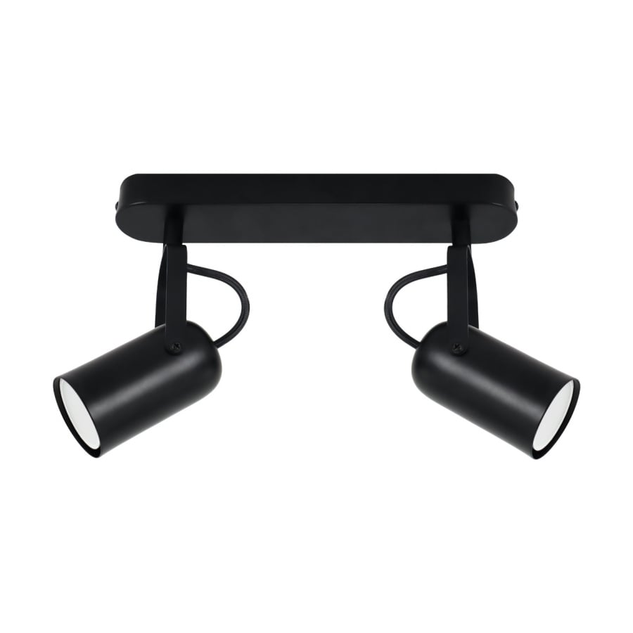 LOFTA GU10 2L BLACK