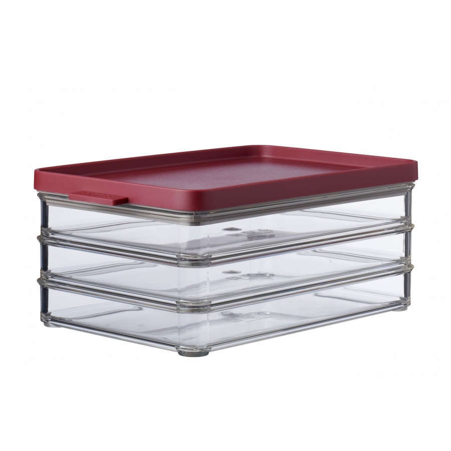 Pojemnik kuchenny na wędliny Omnia 500/3 Nordic Berry 106416073700 - tytuł obrazka Pojemnik kuchenny na wędliny Omnia 500/3 Nordic Berry 106416073700