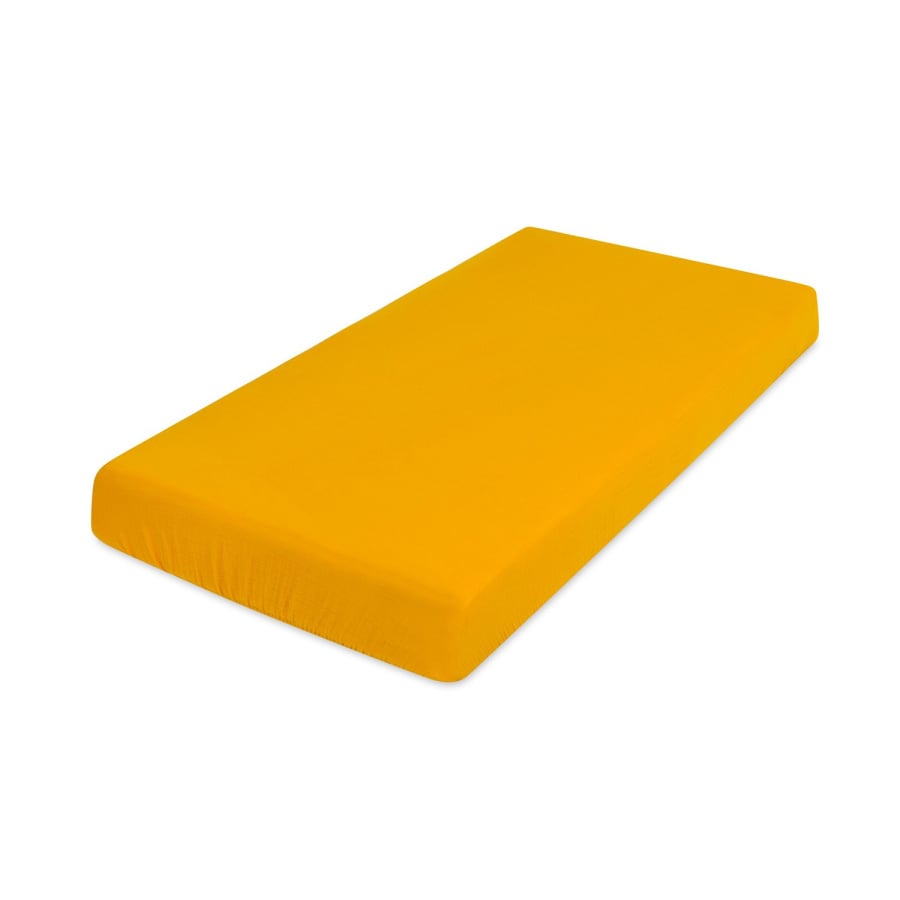 Prześcieradło MUSLIN z gumą w pudełku 60x120x10