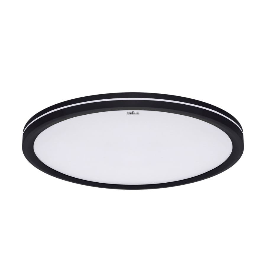 AMADEUS LED C 24W BLACK CCT