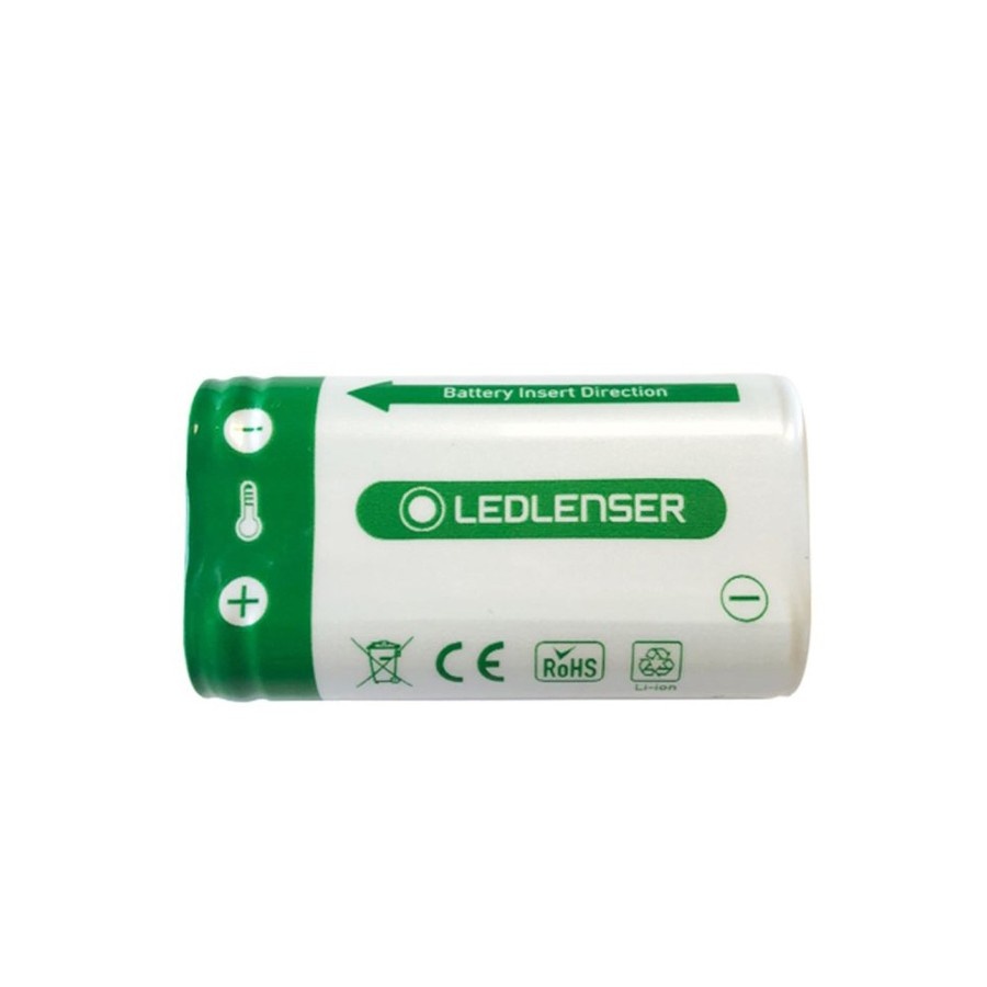 Фото - Прожектор / світильник Led Lenser LEDLENSER Ledlenser - akumulator 2 x 14500 do mh7/mh8 