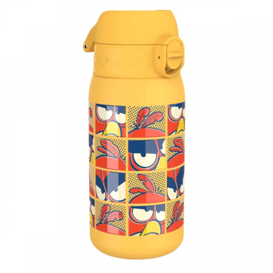 Фото - Термос Angry Birds ION8 Butelka termiczna termos dla dzieci  Carton Face 400 ml 