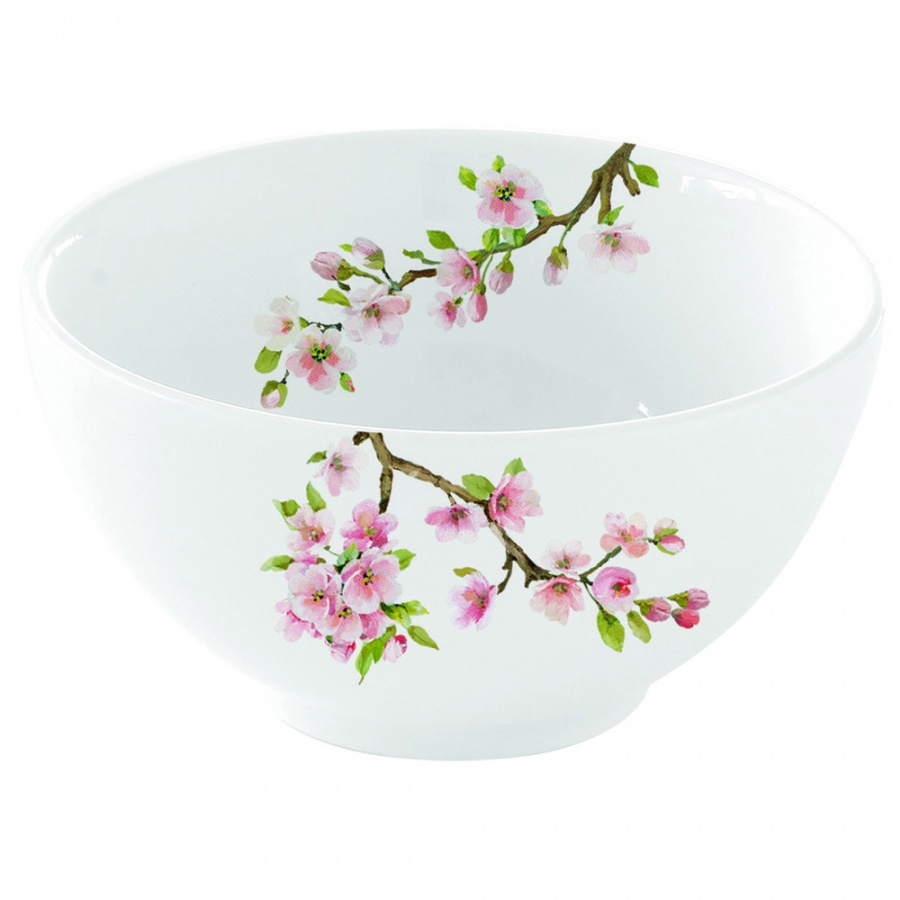 Фото - Інший столовий посуд Nuova R2S Misa z porcelany  Sakura 