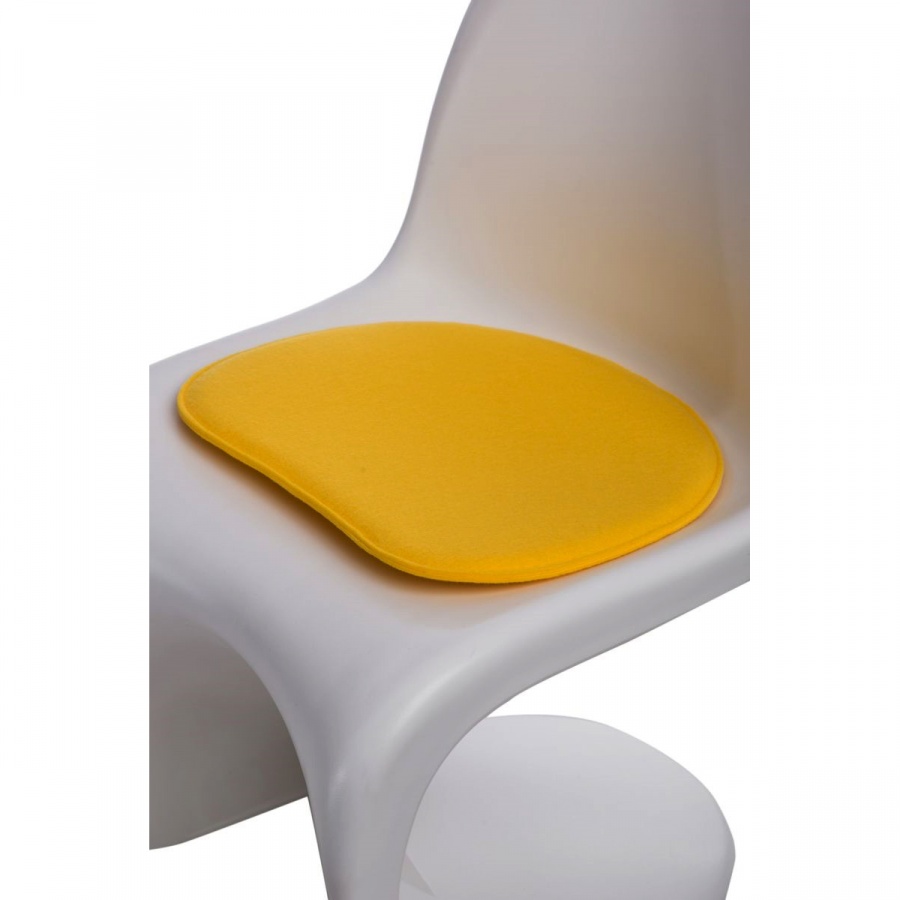 Фото - Подушки D2 Design D2.Design Poduszka na krzesło Balance żółta 