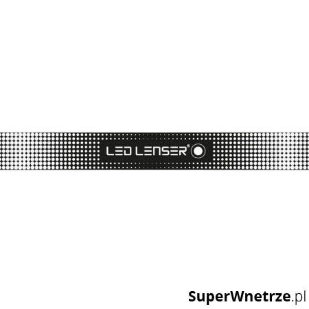 Фото - Прожектор / світильник Led Lenser LEDLENSER Pasek odblaskowy do latarek Ledlenser wielokolorowy 