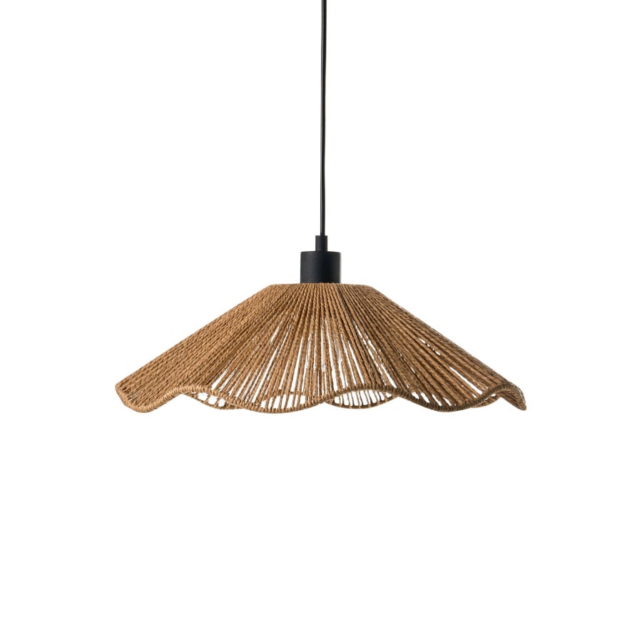 Lampa wisząca MIGORI Papier Naturalny