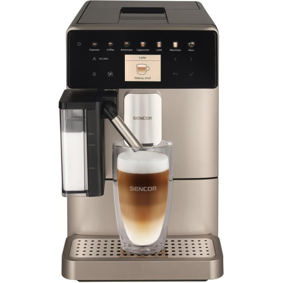 Espresso SENCOR SES 9350CH