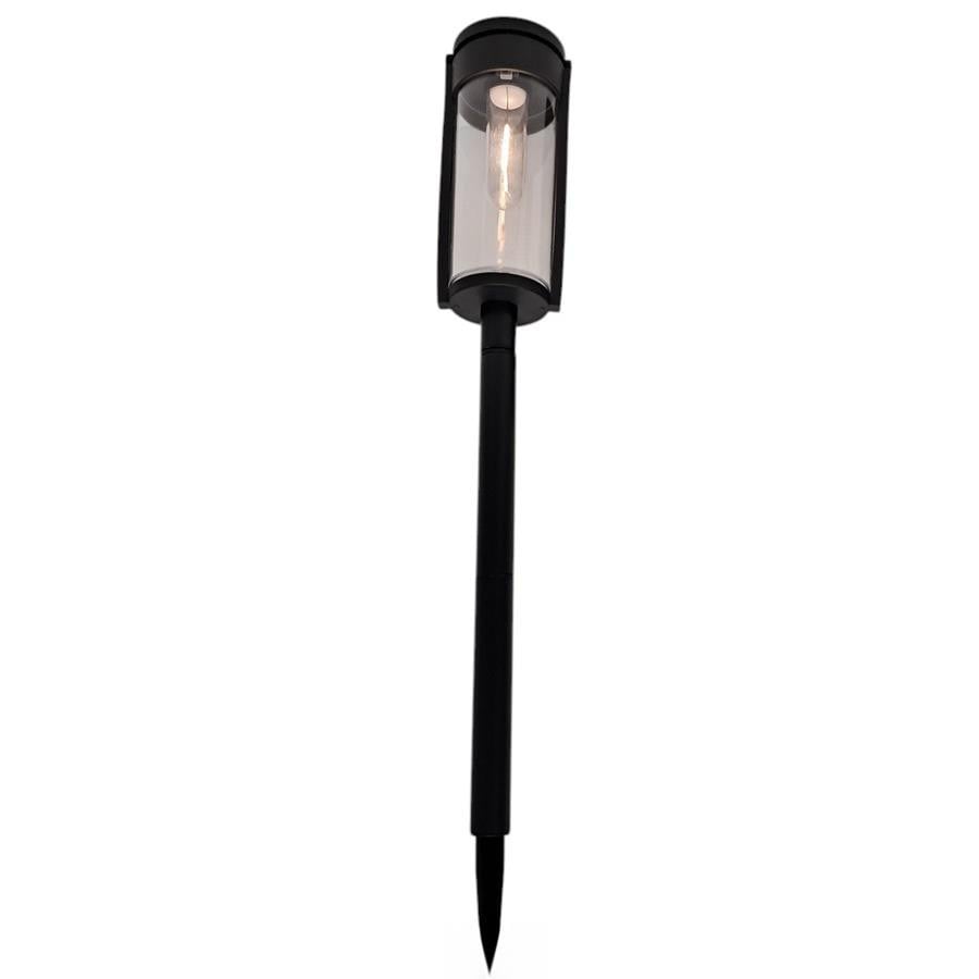 Lampa solarna ogrodowa 48cm śr.7cm/DIA6040