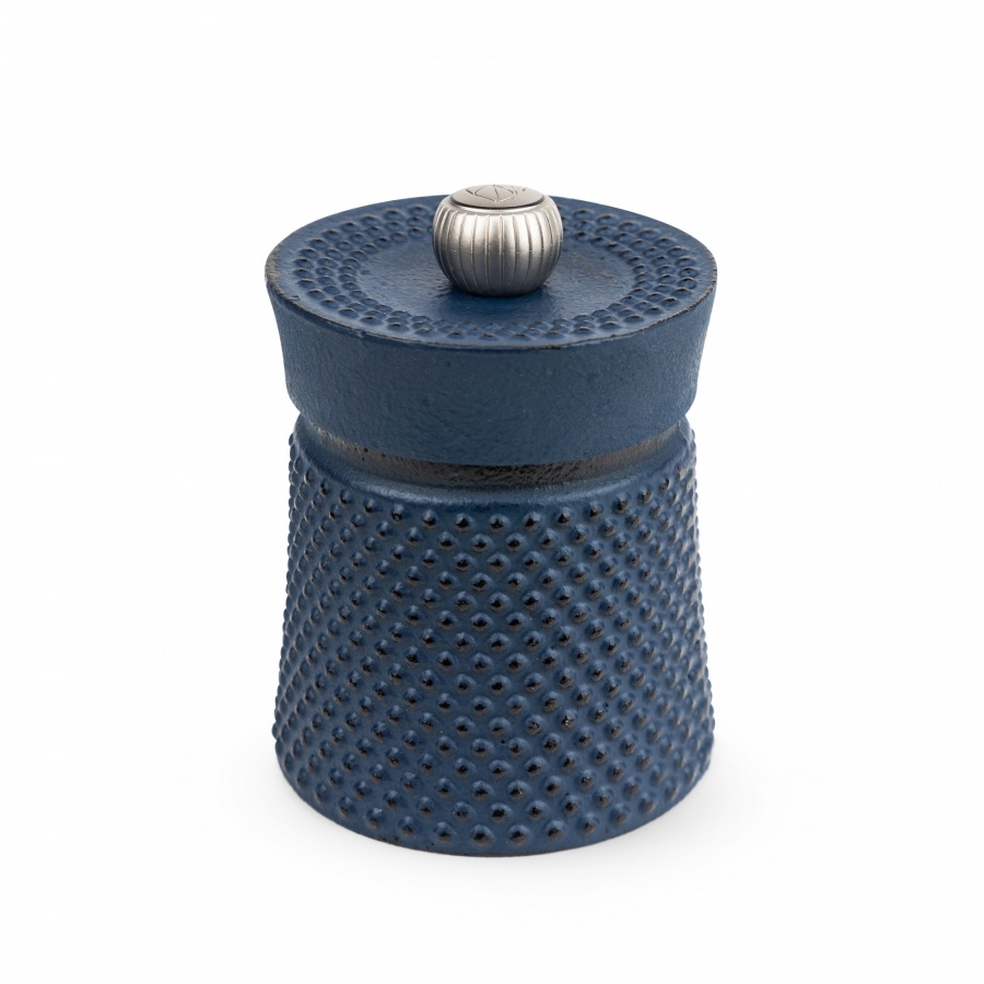 Zdjęcia - Zestaw do przypraw Peugeot Młynek do pieprzu bali cast iron niebieski PG-36621 