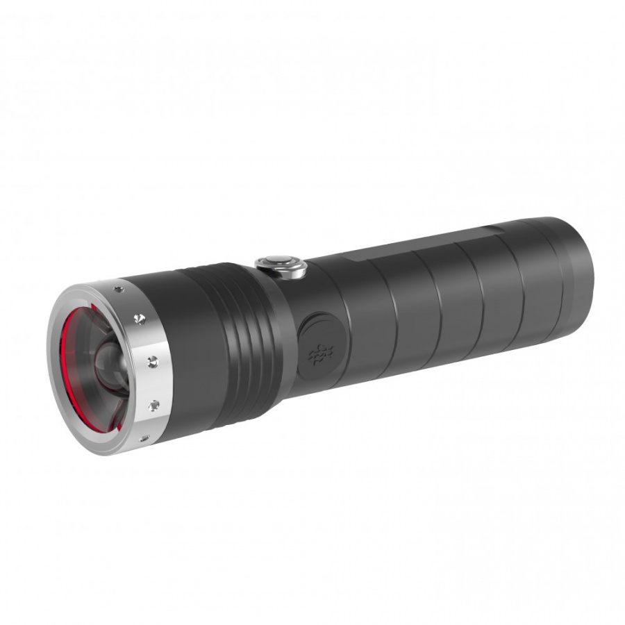 Latarka Ledlenser MT14 czarna