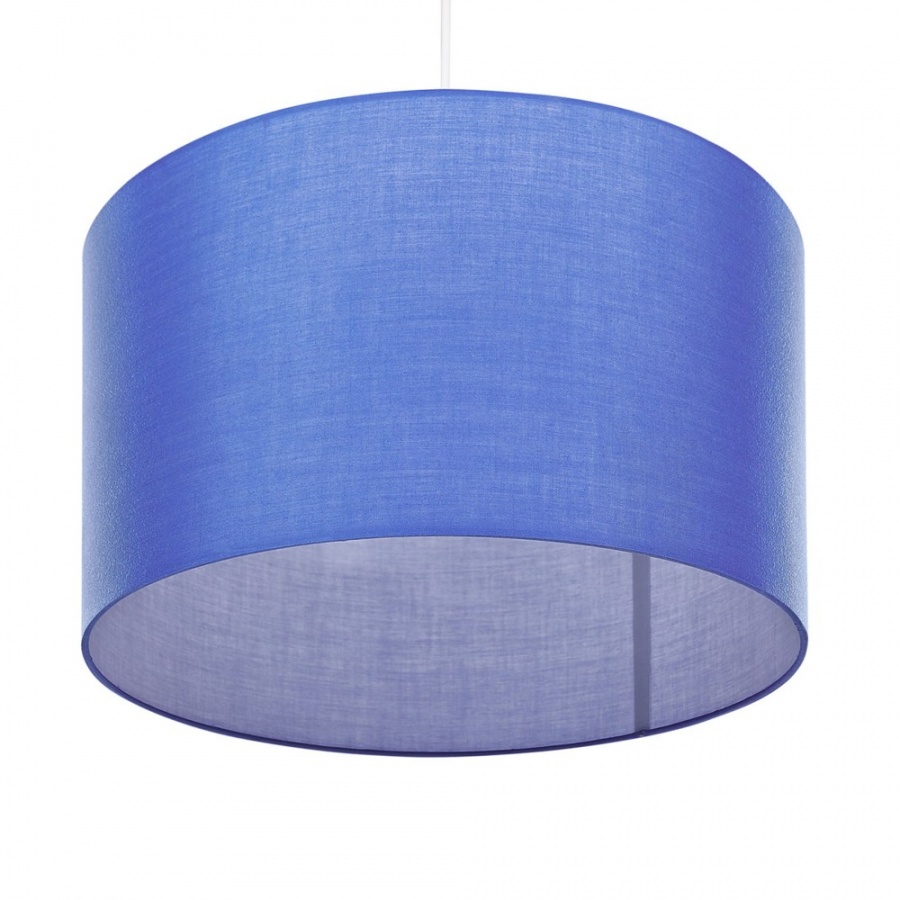 Lampa wisząca niebieska DULCE 1 Lampa wisząca niebieska DULCE