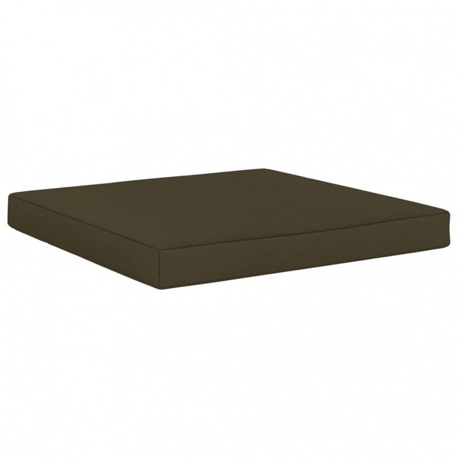 Poduszka na podłogę lub palety, 60 x 61,5 x 6 cm, taupe - tytuł obrazka Poduszka na podłogę lub palety, 60 x 61,5 x 6 cm, taupe