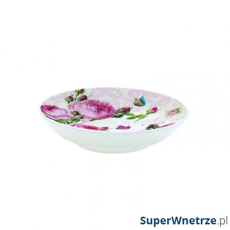 Фото - Інший столовий посуд Nuova R2S Miseczka z porcelany 10 cm  Romantic piwonie 