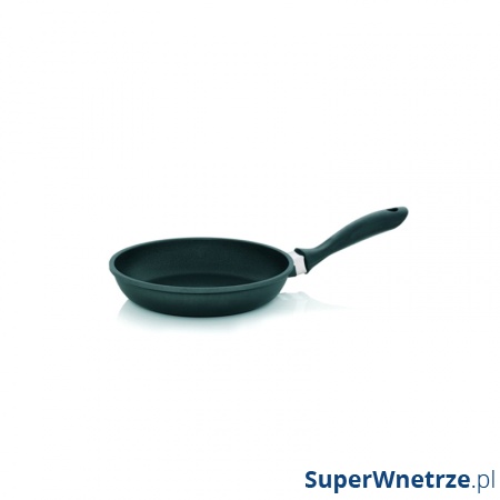 Patelnia 24cm Kela Kerros czarna - tytuł obrazka Patelnia 24cm Kela Kerros czarna