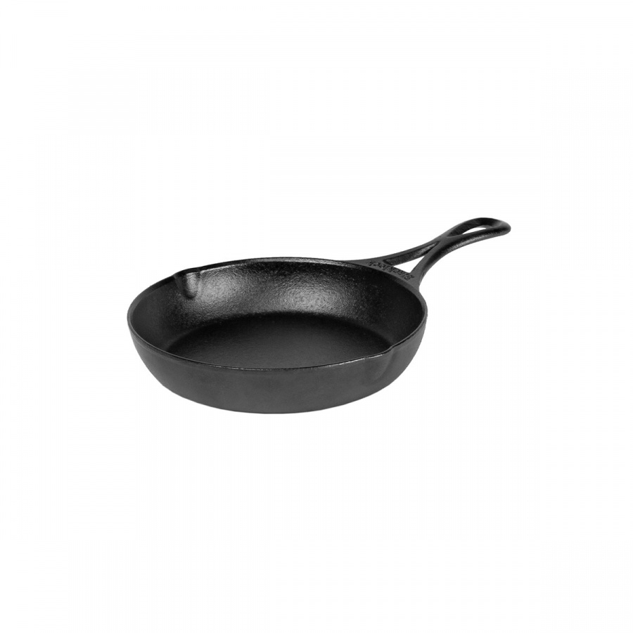 Patelnia żeliwna 18 cm BLACKLOCK / Lodge - tytuł obrazka Patelnia żeliwna 18 cm BLACKLOCK / Lodge
