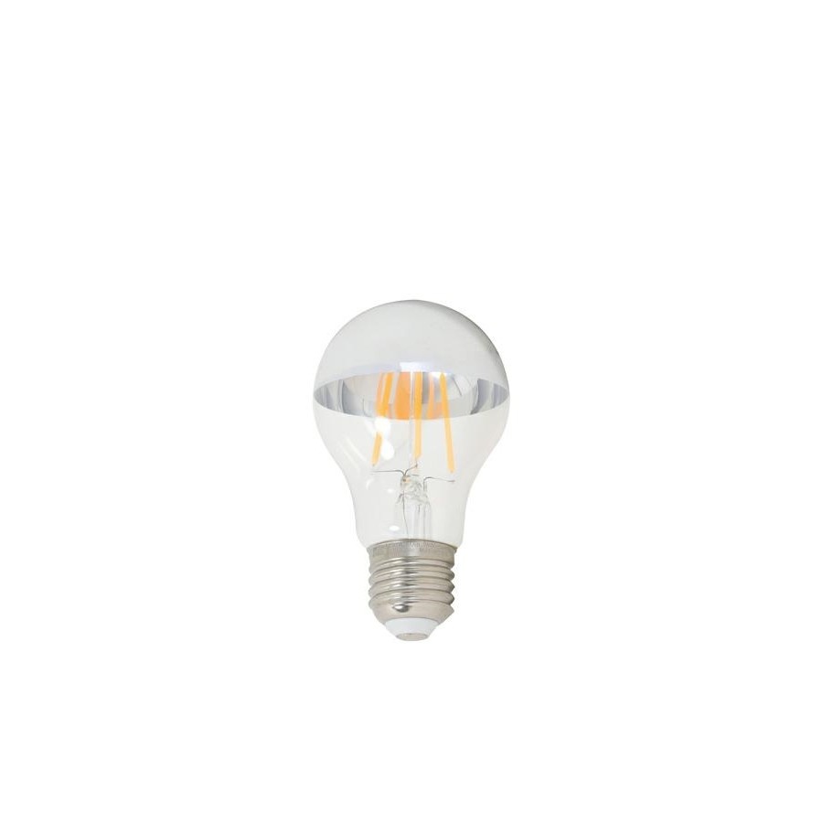 Zdjęcia - Żyrandol / lampa Intesi Light&Living Żarówka Deco srebrna LED 6x11 4W E27 