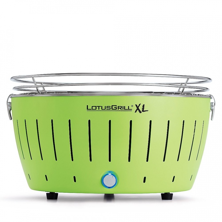 Lotusgrill - xl - zielony