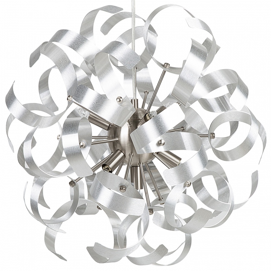 Lampa wisząca nikiel ICANA 1 Lampa wisząca nikiel ICANA
