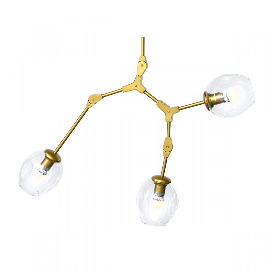 Lampa wisząca Twig Miloo Home 1 Lampa wisząca Twig Miloo Home