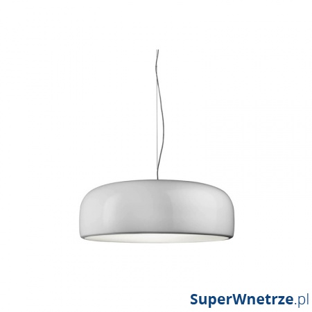 Lampa wiszÄ…ca King Home Smith 60 biaÅ‚a