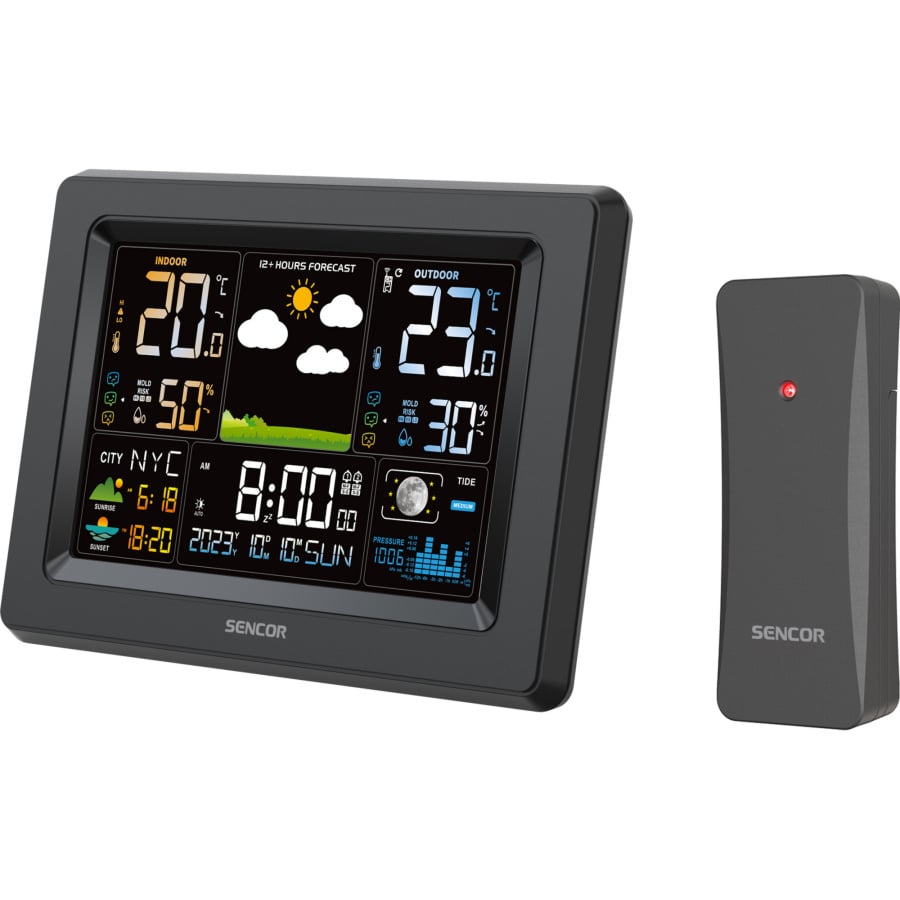Stacja meteorologiczna SENCOR SWS 4500