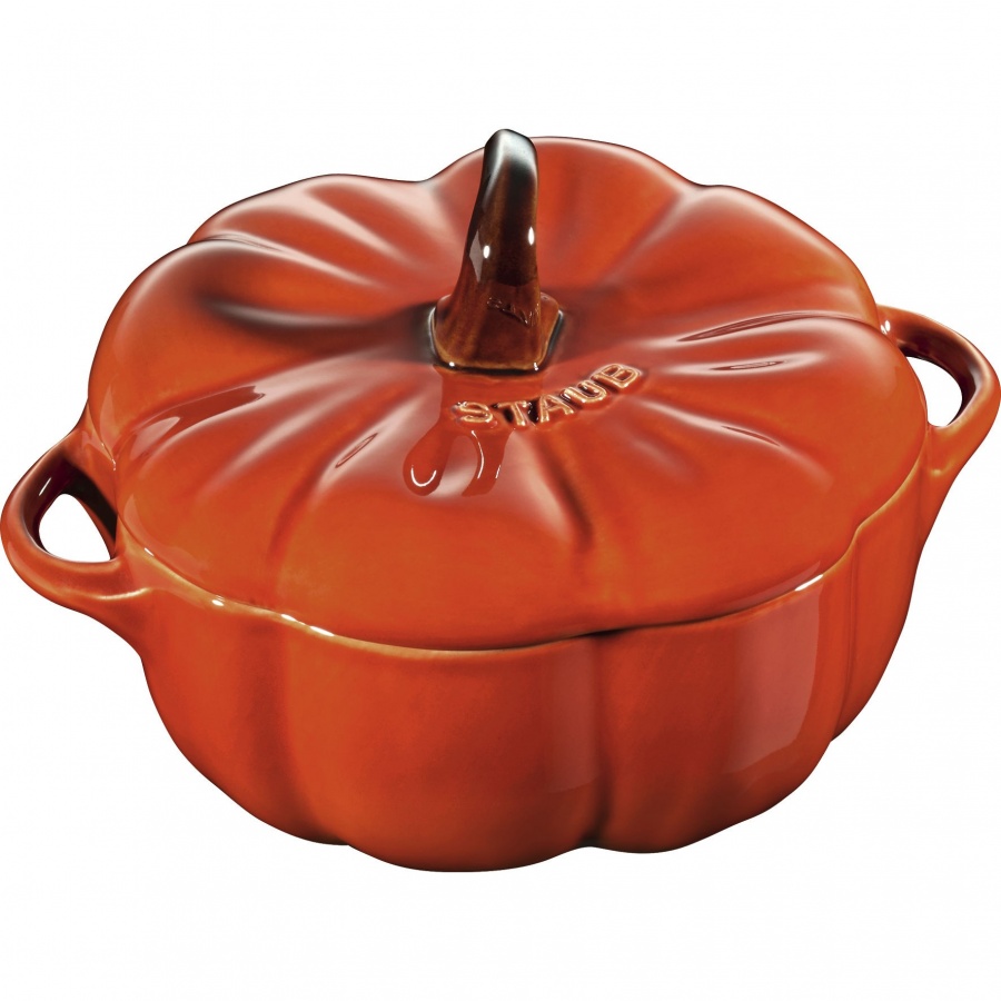 Фото - Каструля Staub mini cocotte dynia 500 ml, pomarańczowy 40511-555-0 