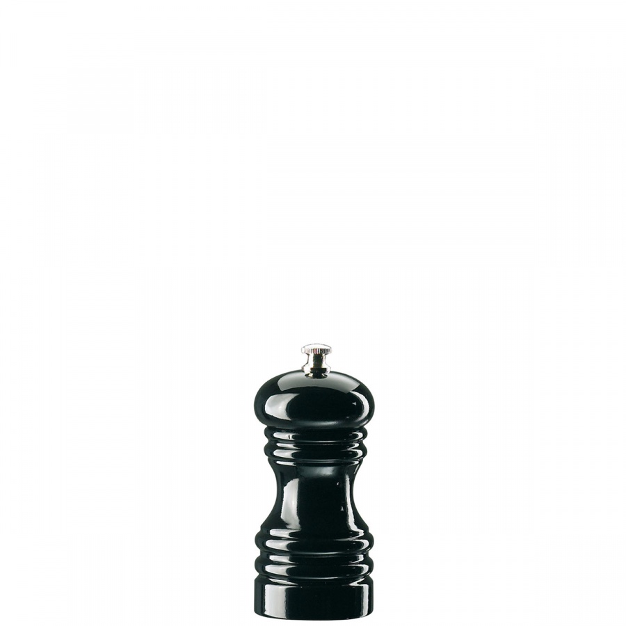 Фото - Набір для спецій ZASSENHAUS młynek do pieprzu, śred. 5,3x12 cm, czarny 