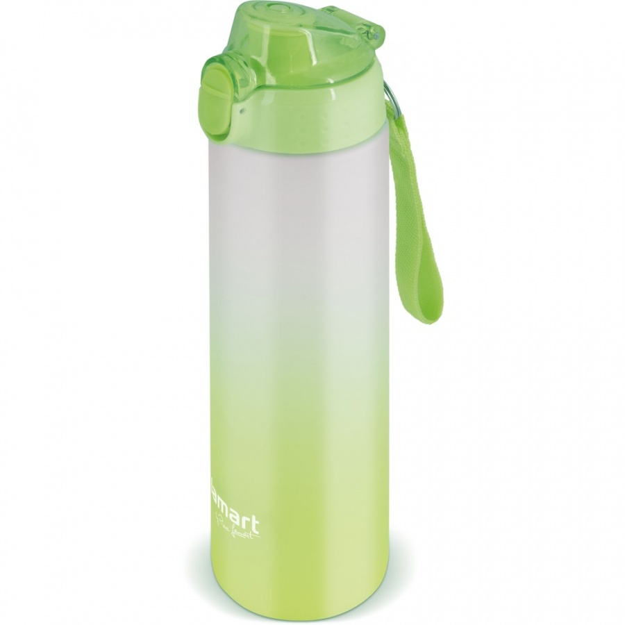 Butelka sportowa 700 ml Froze Lamart zielona - tytuł obrazka Butelka sportowa 700 ml Froze Lamart zielona
