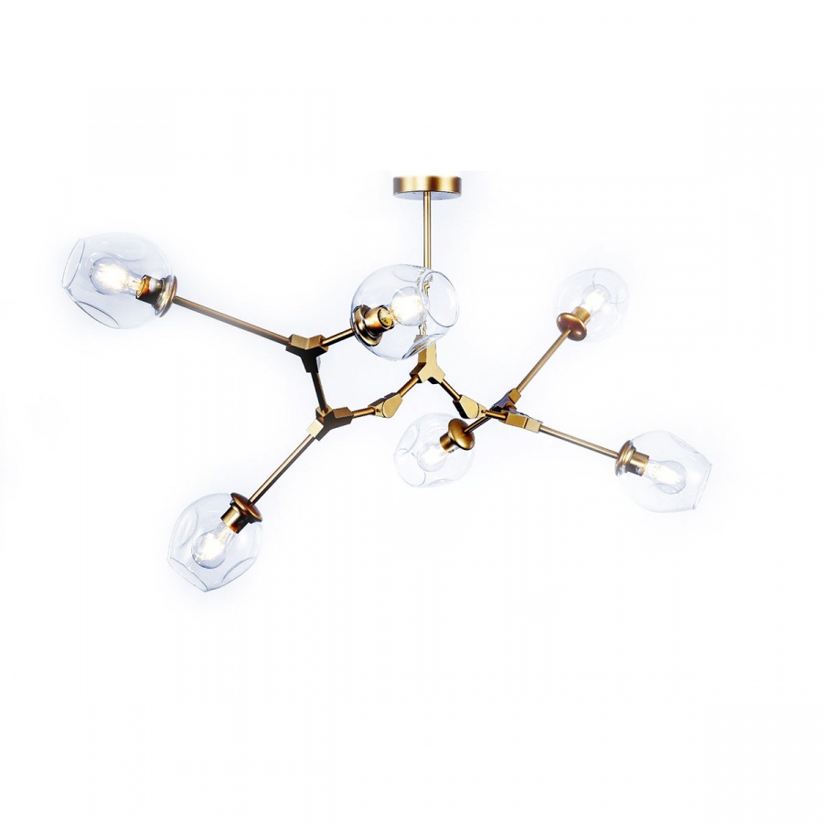 Lampa wisząca Twig 160x46 cm 1 Lampa wisząca Twig 160×46 cm