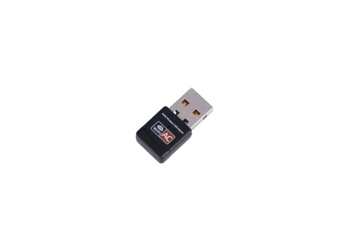 Zdjęcia - Pozostałe akcesoria komputerowe ExtraLink U600AC | Adapter USB | AC600 Dual Band 