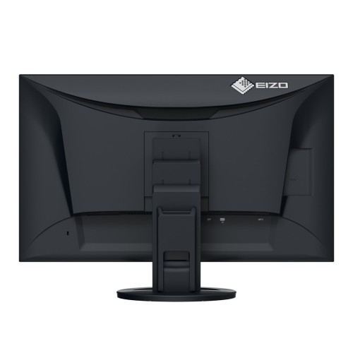 Monitor EIZO FlexScan EV2740S-BK - monitor LCD IPS 27", 4K UHD 3840 x 2160 (16:9), złącza USB-C (czarny)