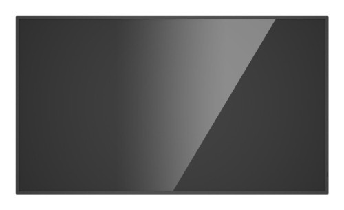Hikvision DS-D6075UN signage display Płaski panel Digital Signage 190,5 cm (75") LED Wi-Fi 500 cd/m2 4K Ultra HD Czarny...